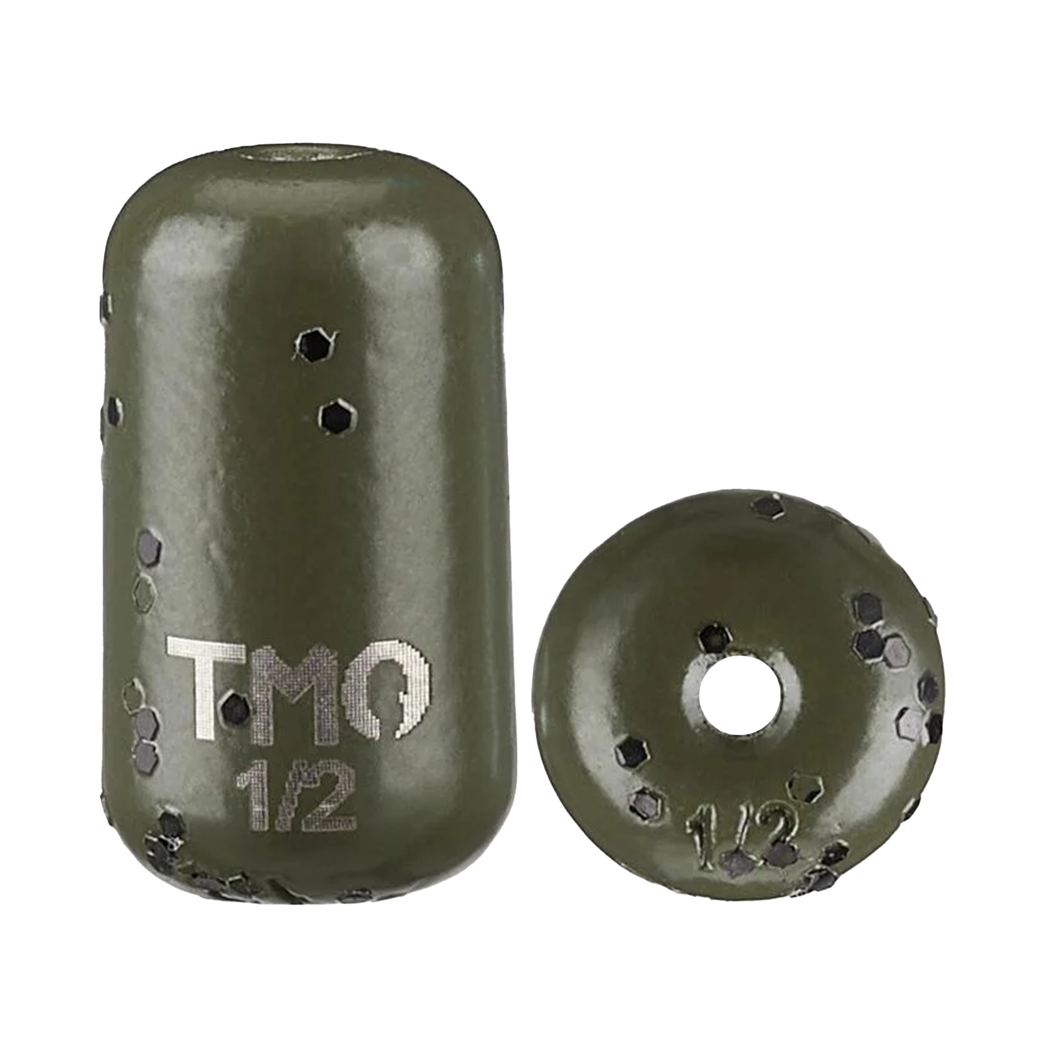 Tungsten Barrel Weights (Carolina Rig)