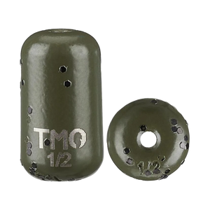 Tungsten Barrel Weights (Carolina Rig)
