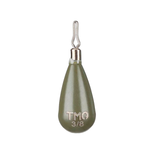 Tungsten Dropshot Weights