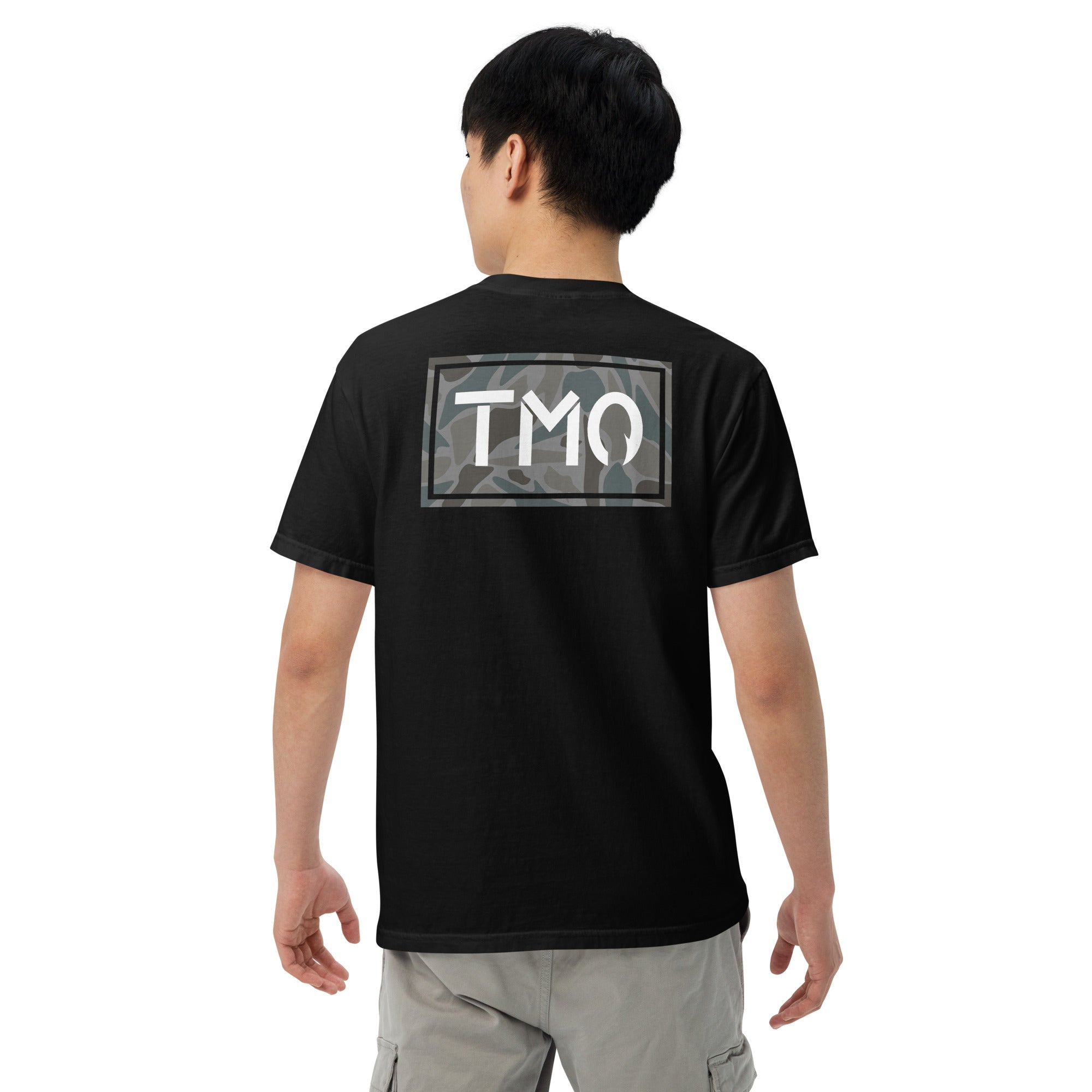 Camo Tee