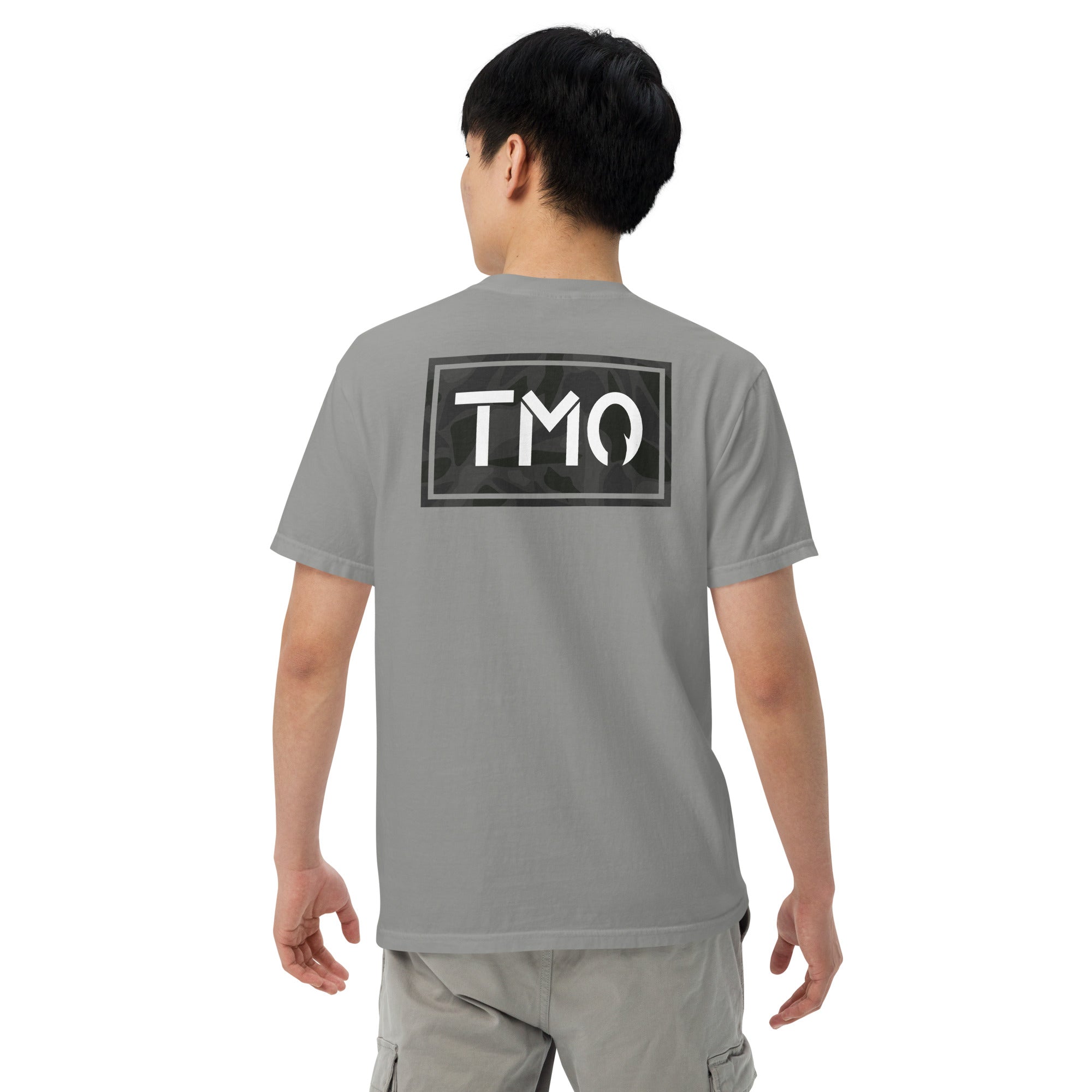 Camo Tee