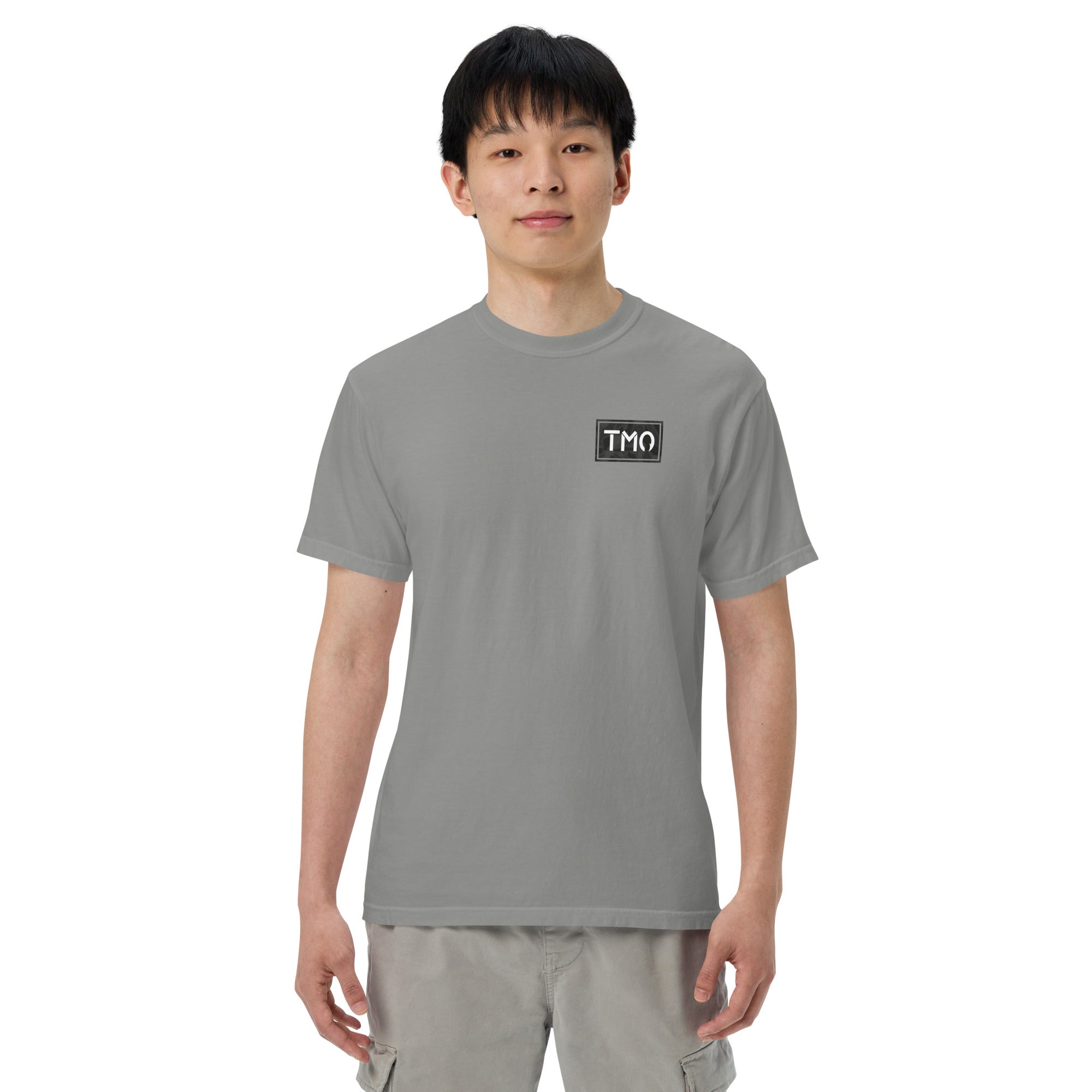 Camo Tee