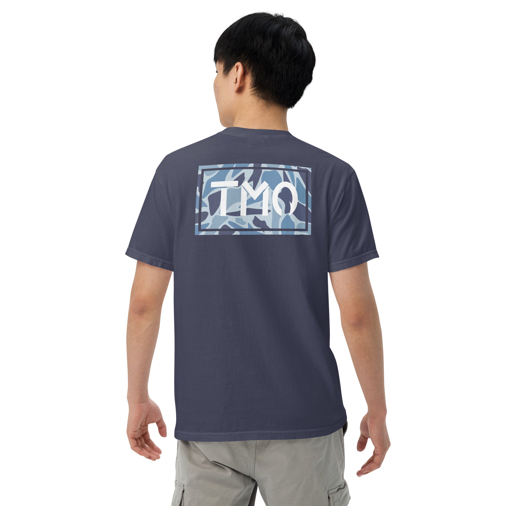 Camo Tee