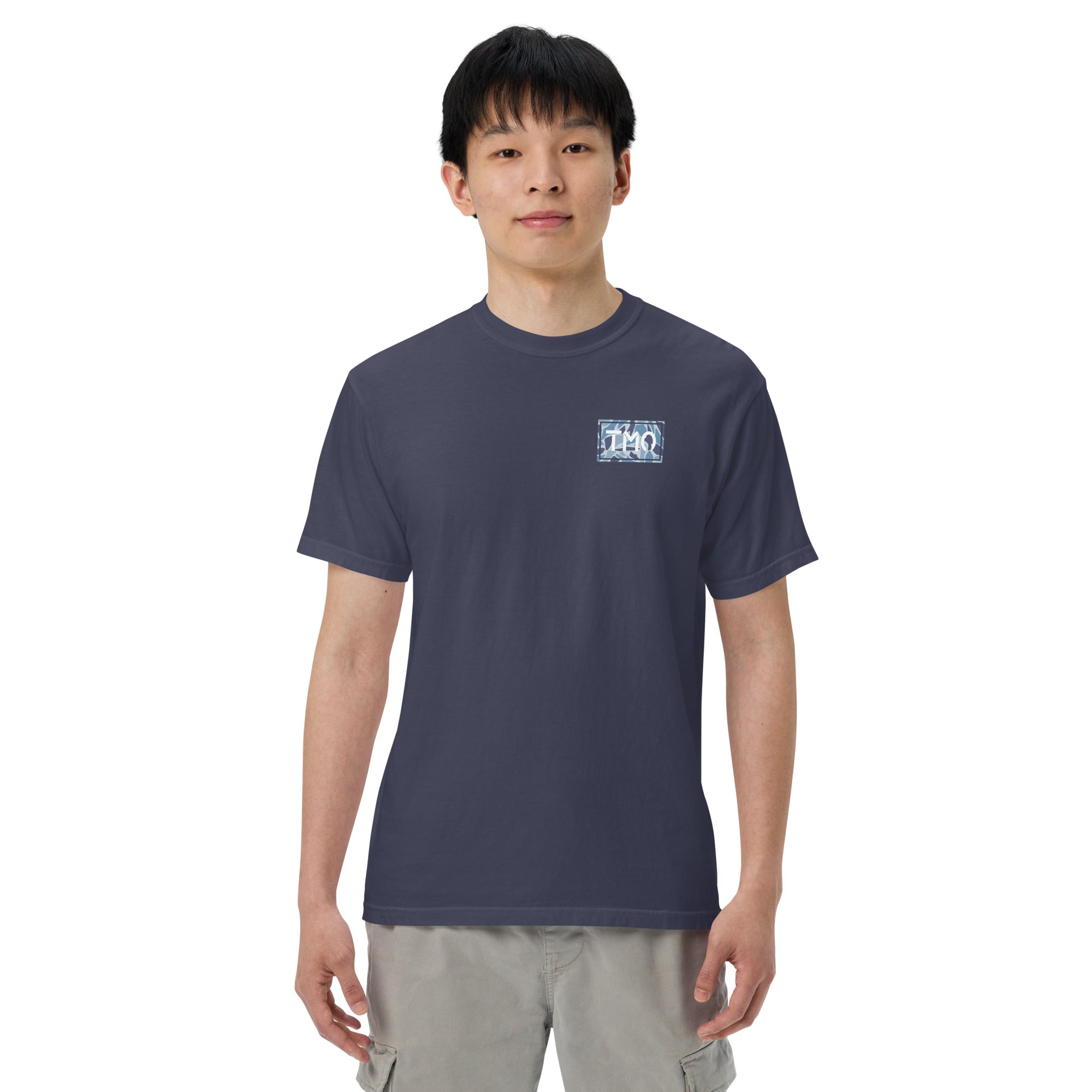 Camo Tee