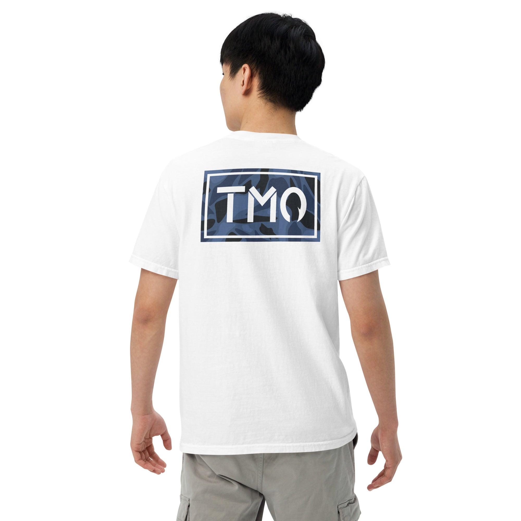Camo Tee