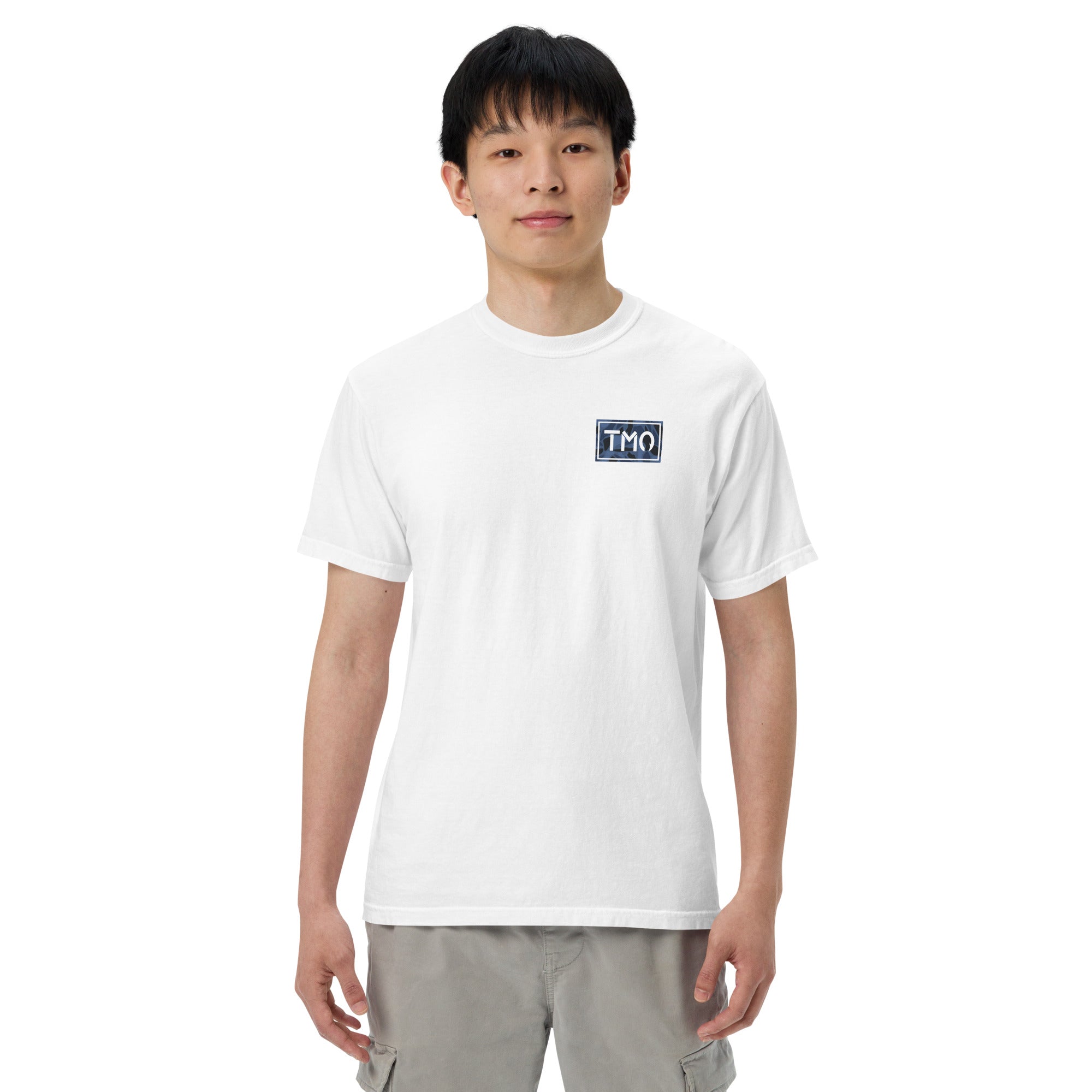 Camo Tee