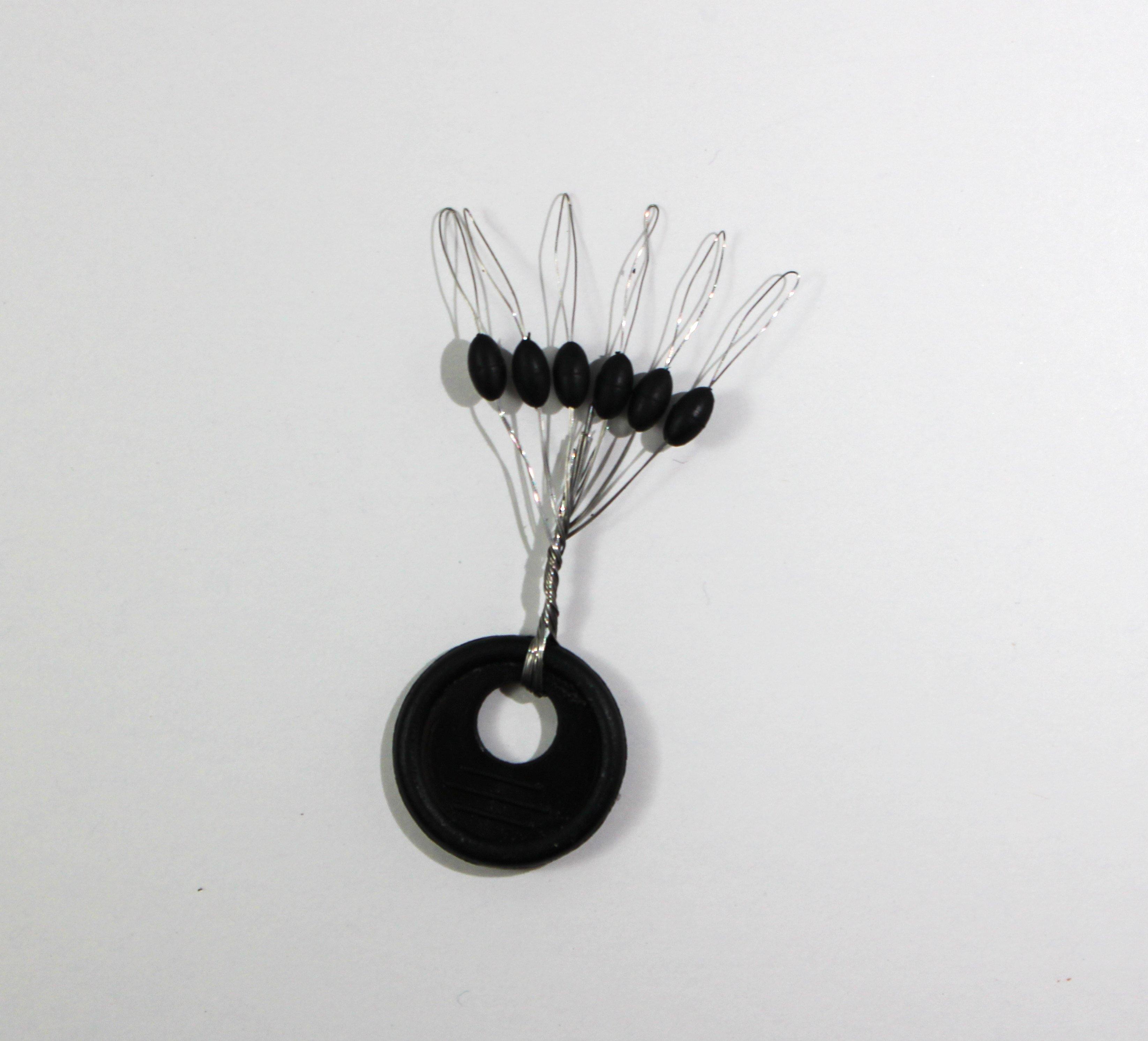 TMO Tungsten  Peg Weight Stops – TMO Tackle