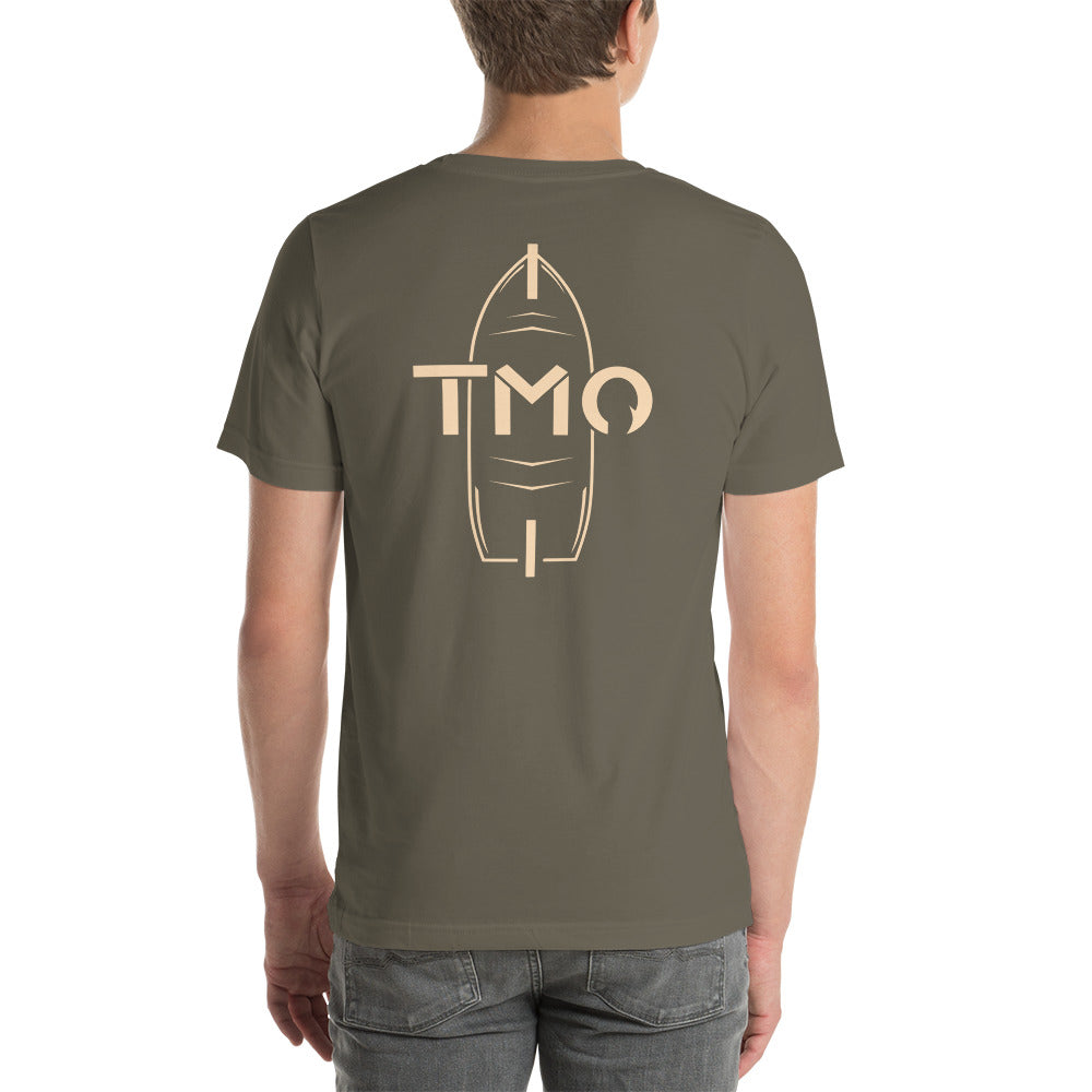 Bass Boat Tee