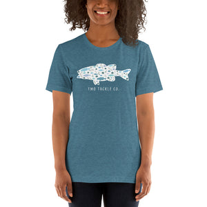 Women’s Fish Tee