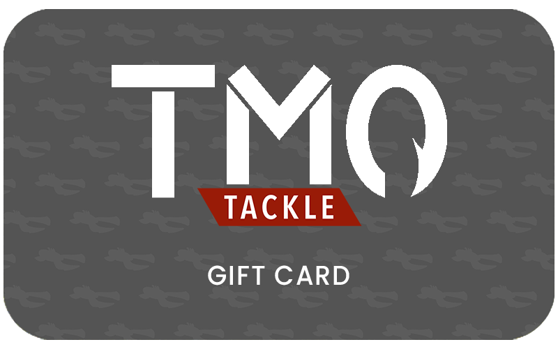 TMO Tackle Gift Card